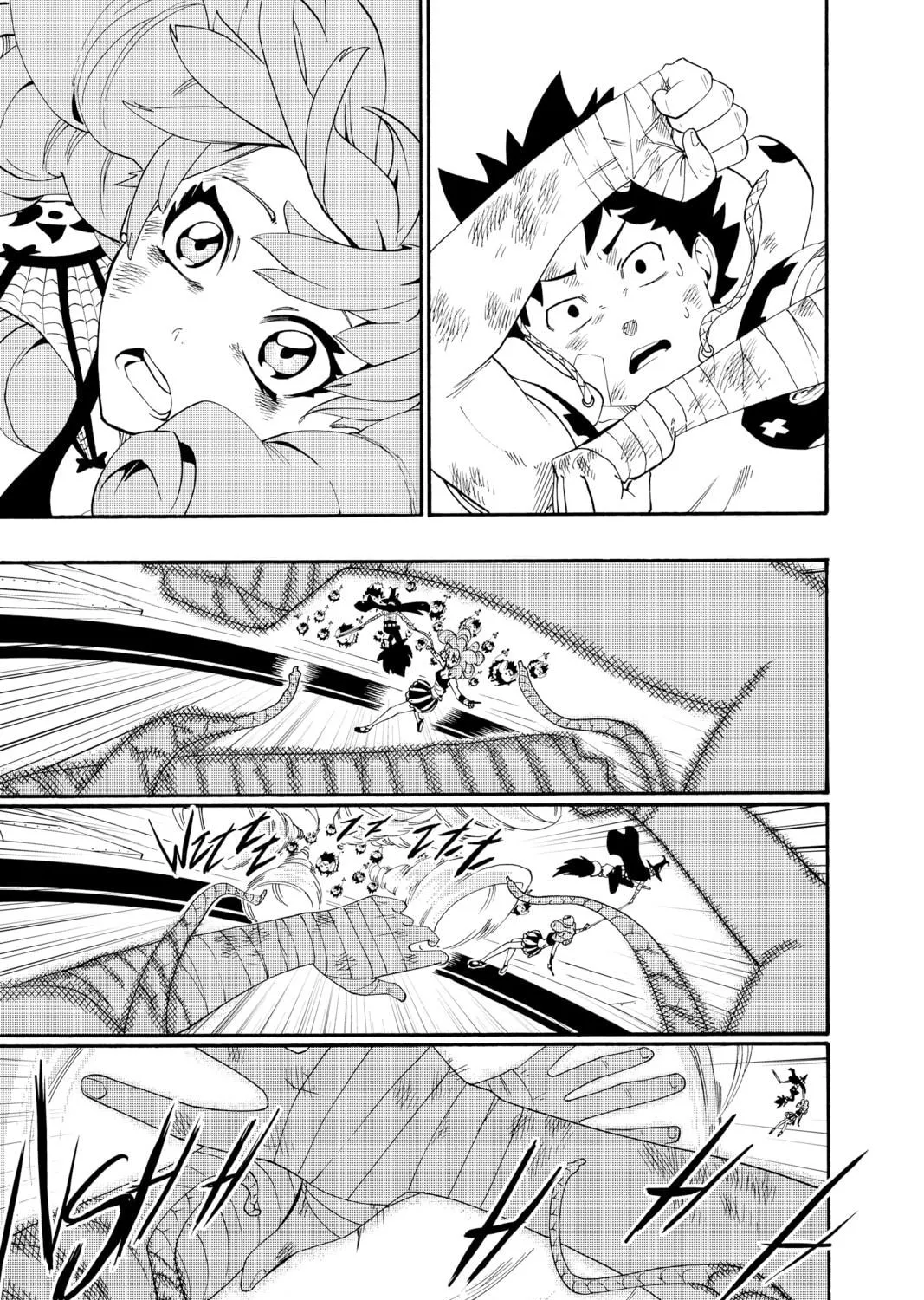 Read Radiant chapter 20 image 48 on Lezhin