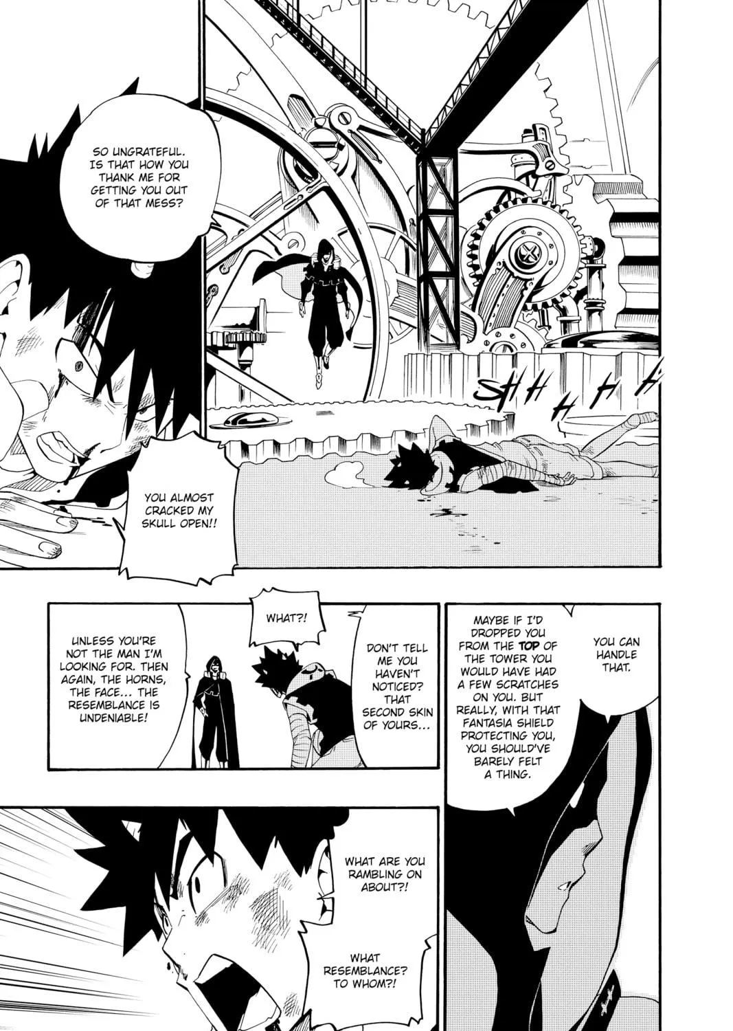 Read Radiant chapter 20 image 52 on Lezhin