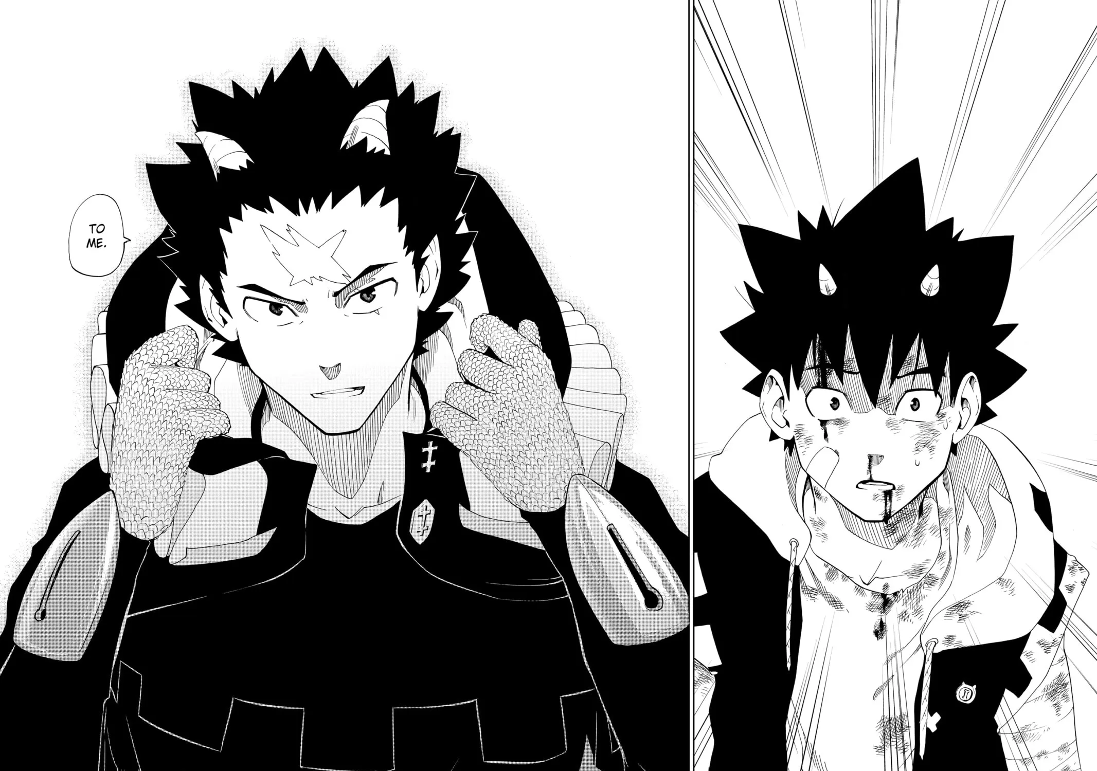 Read Radiant chapter 20 image 54 on Lezhin