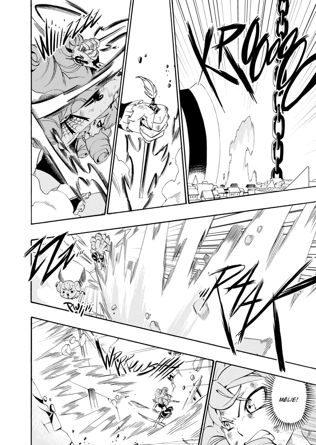Read Radiant chapter 20 image 6 on Lezhin