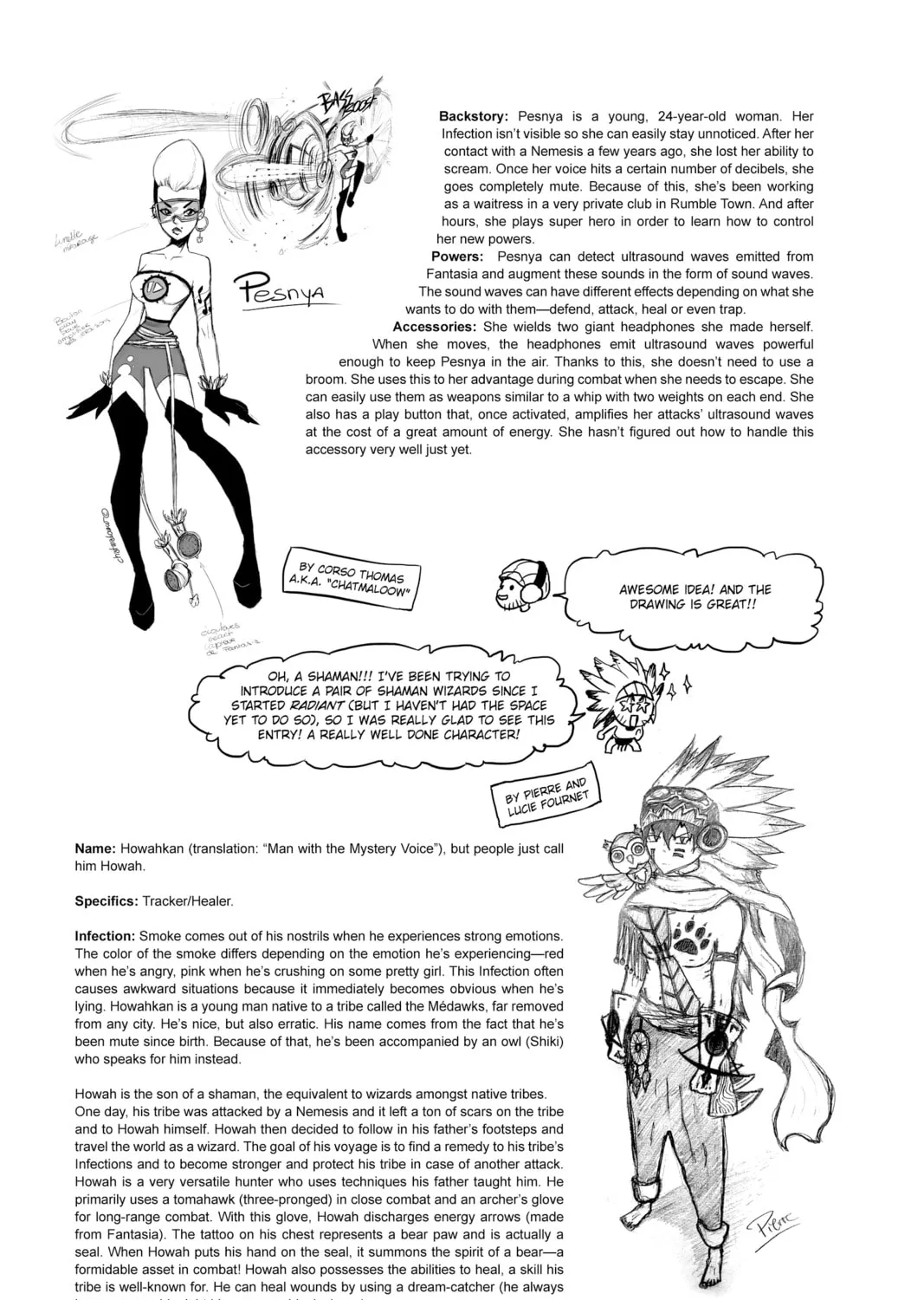 Read Radiant chapter 20 image 60 on Lezhin