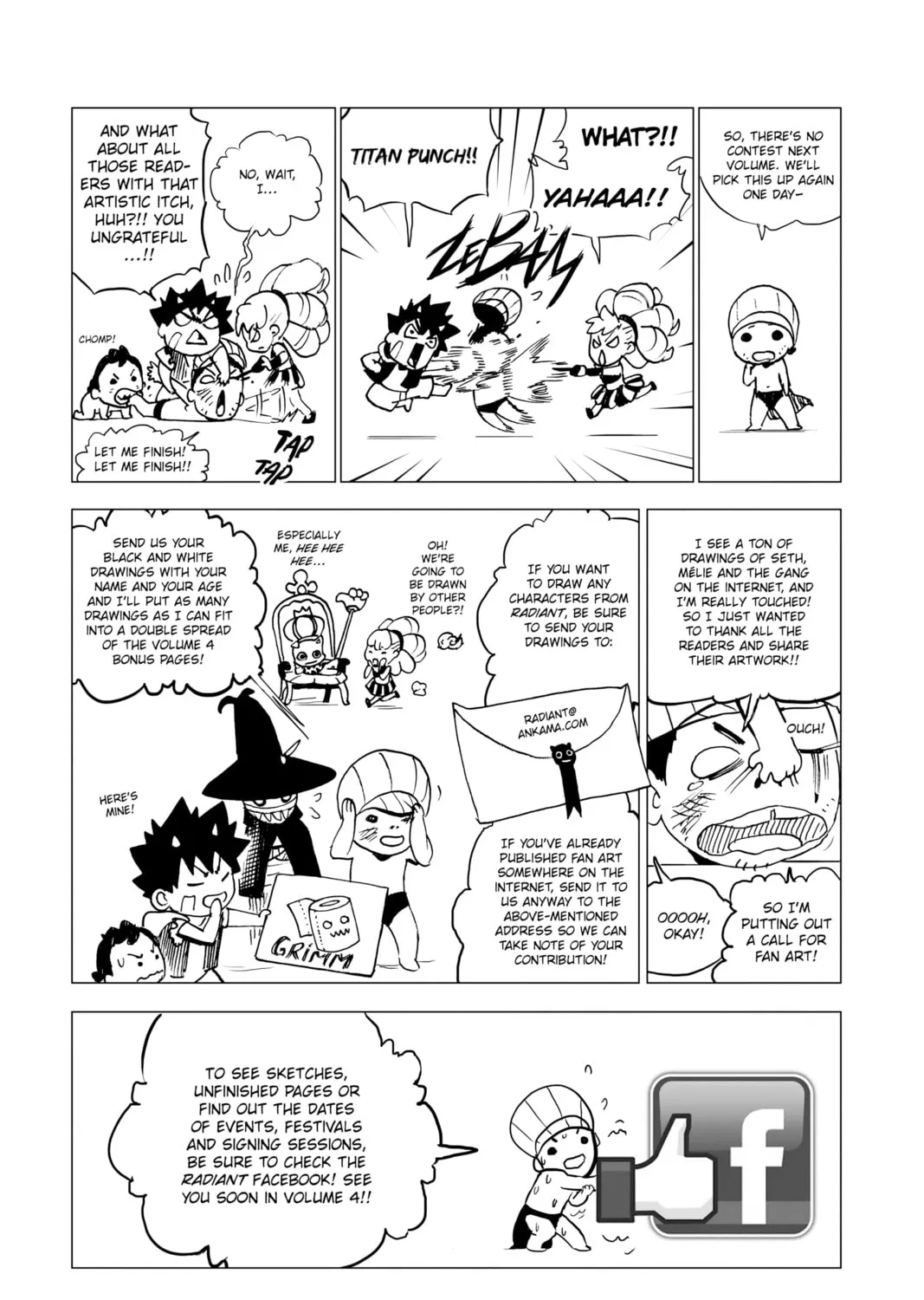 Read Radiant chapter 20 image 66 on Lezhin