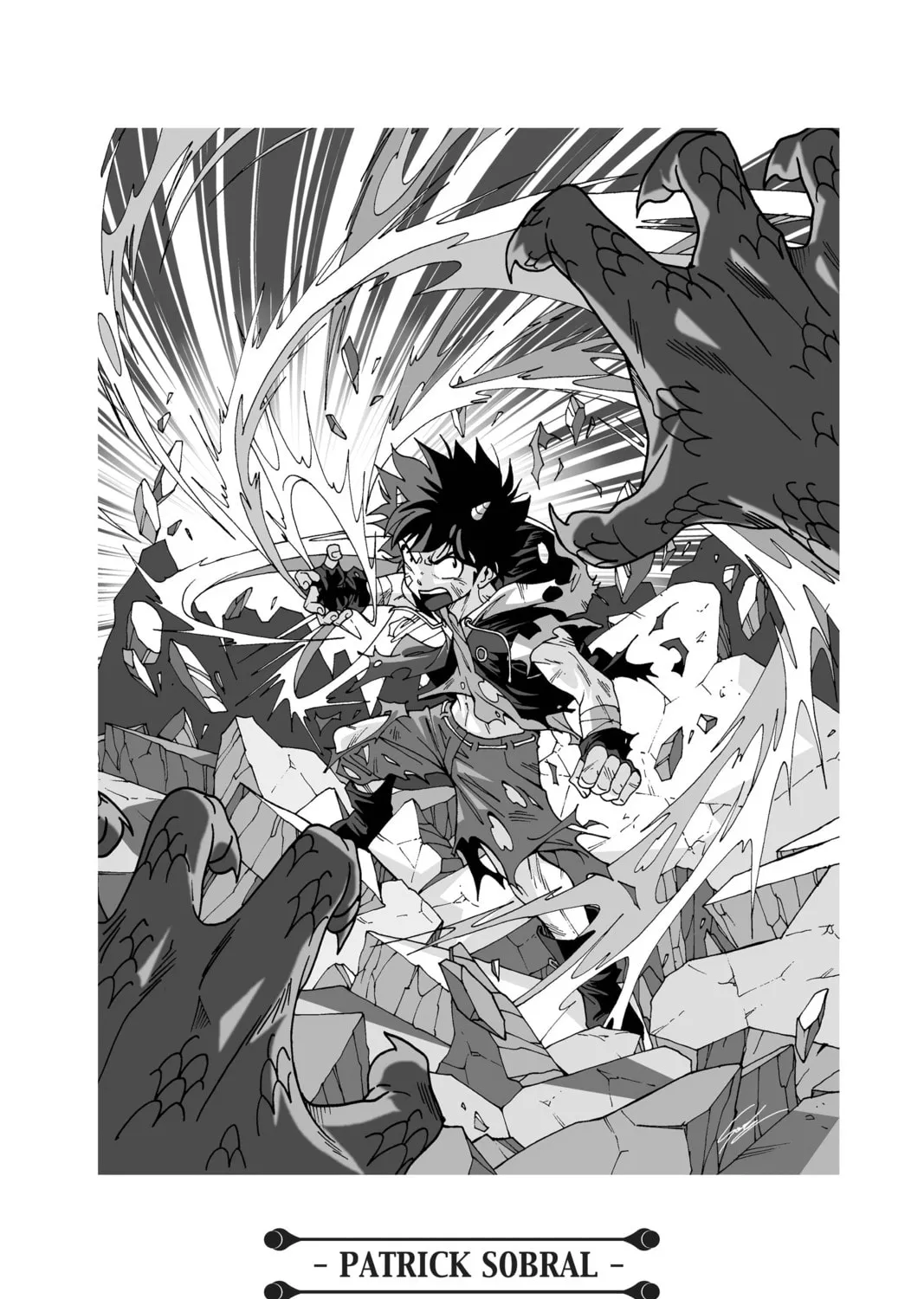 Read Radiant chapter 20 image 72 on Lezhin