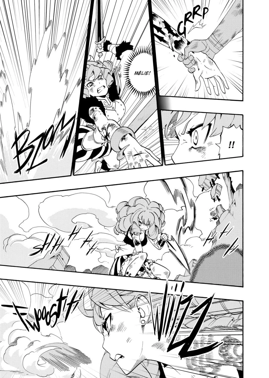 Read Radiant chapter 20 image 8 on Lezhin