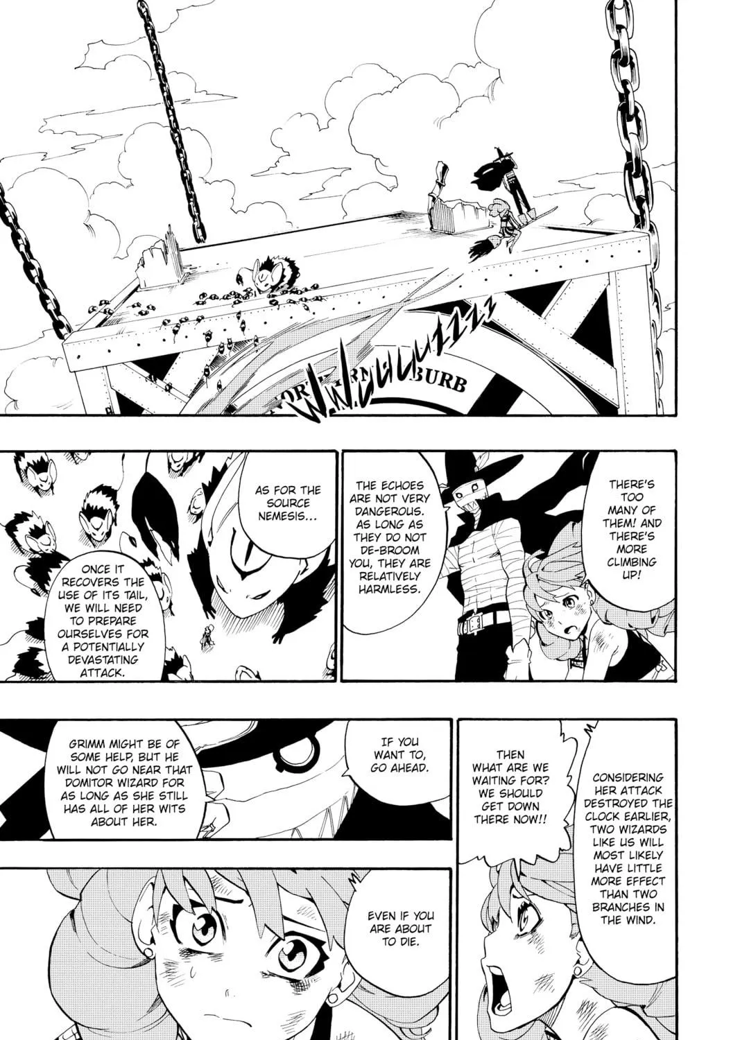 Read Radiant chapter 21 image 10 on Lezhin