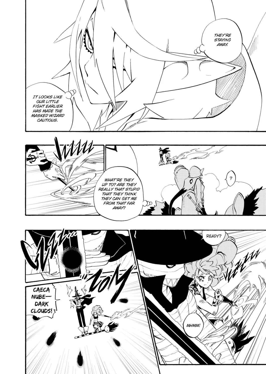 Read Radiant chapter 21 image 12 on Lezhin