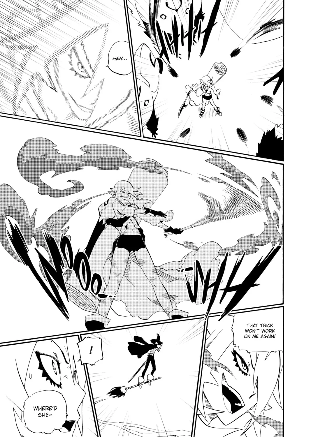 Read Radiant chapter 21 image 14 on Lezhin