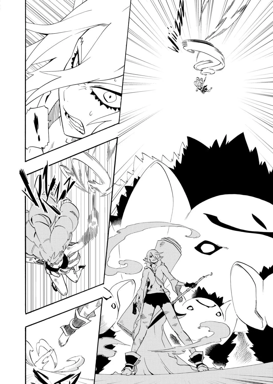 Read Radiant chapter 21 image 16 on Lezhin