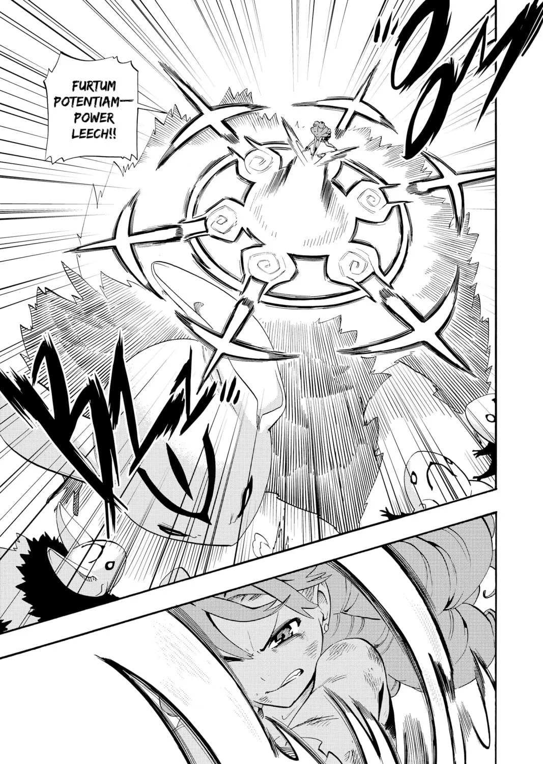 Read Radiant chapter 21 image 18 on Lezhin
