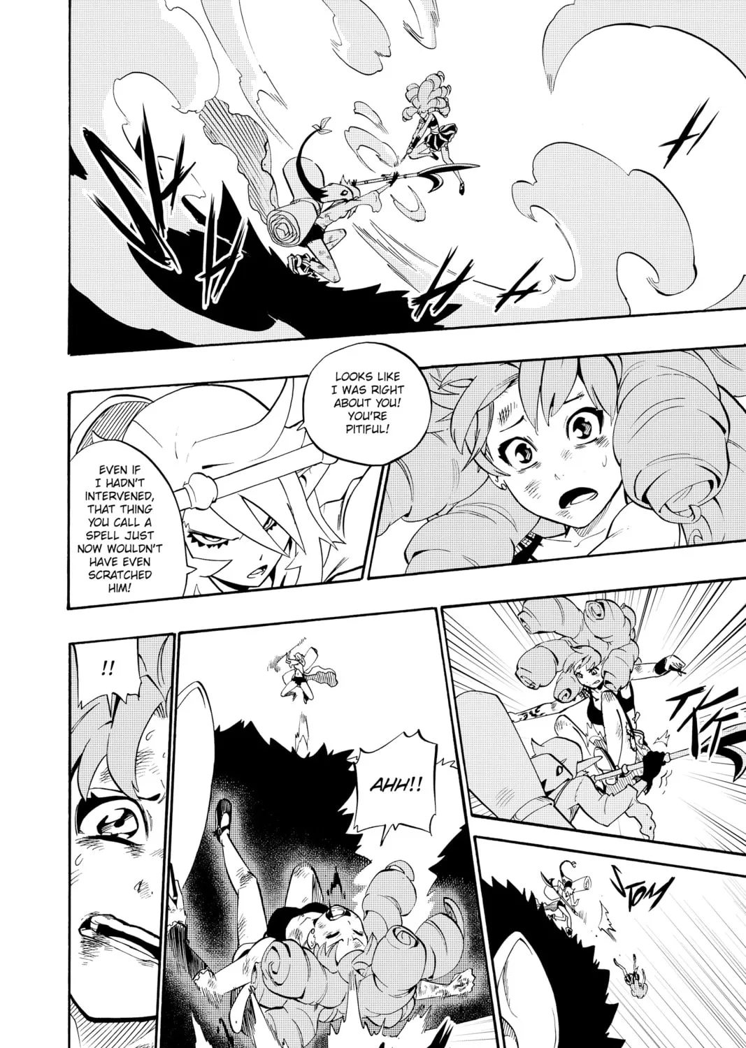 Read Radiant chapter 21 image 20 on Lezhin