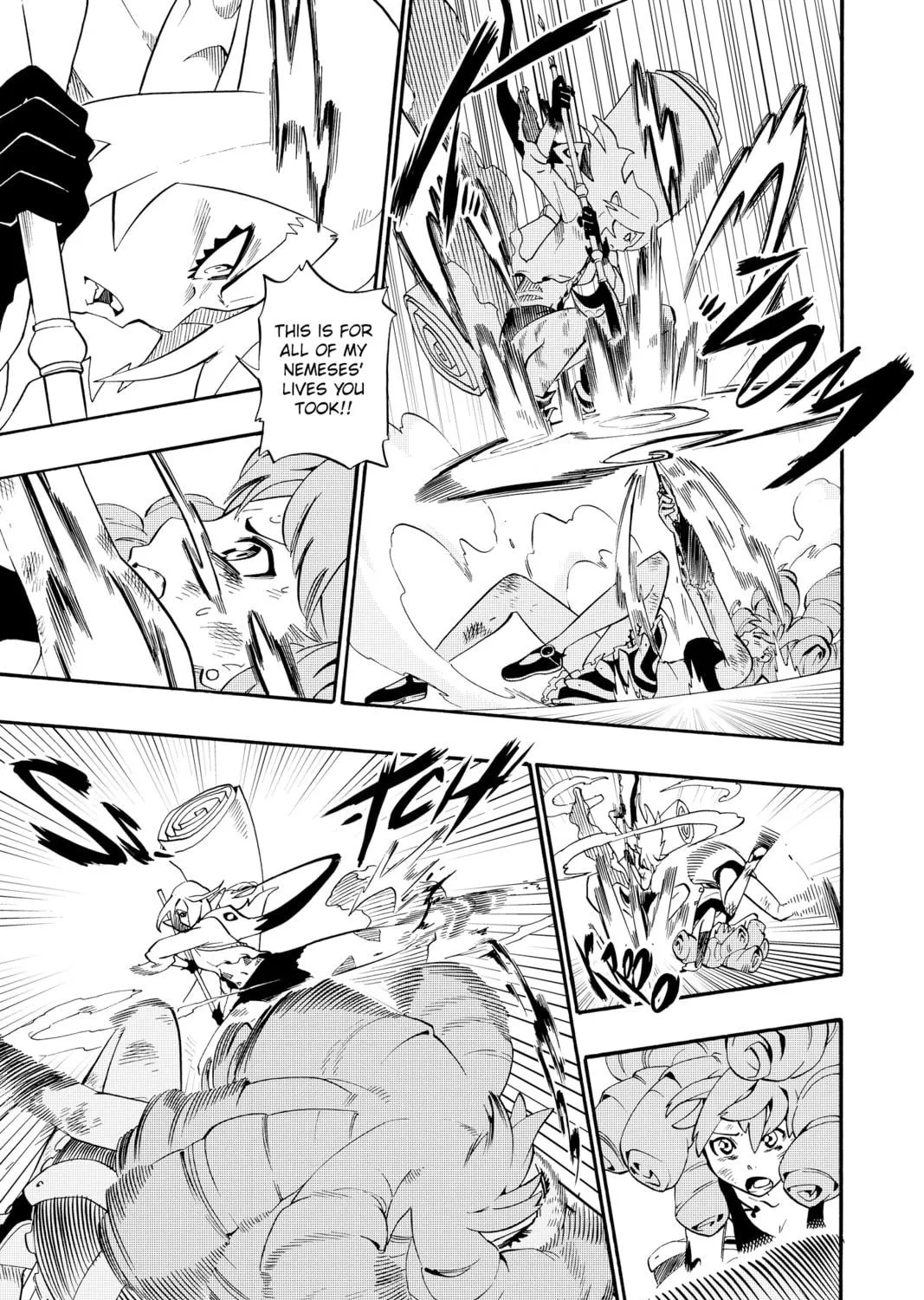 Read Radiant chapter 21 image 22 on Lezhin
