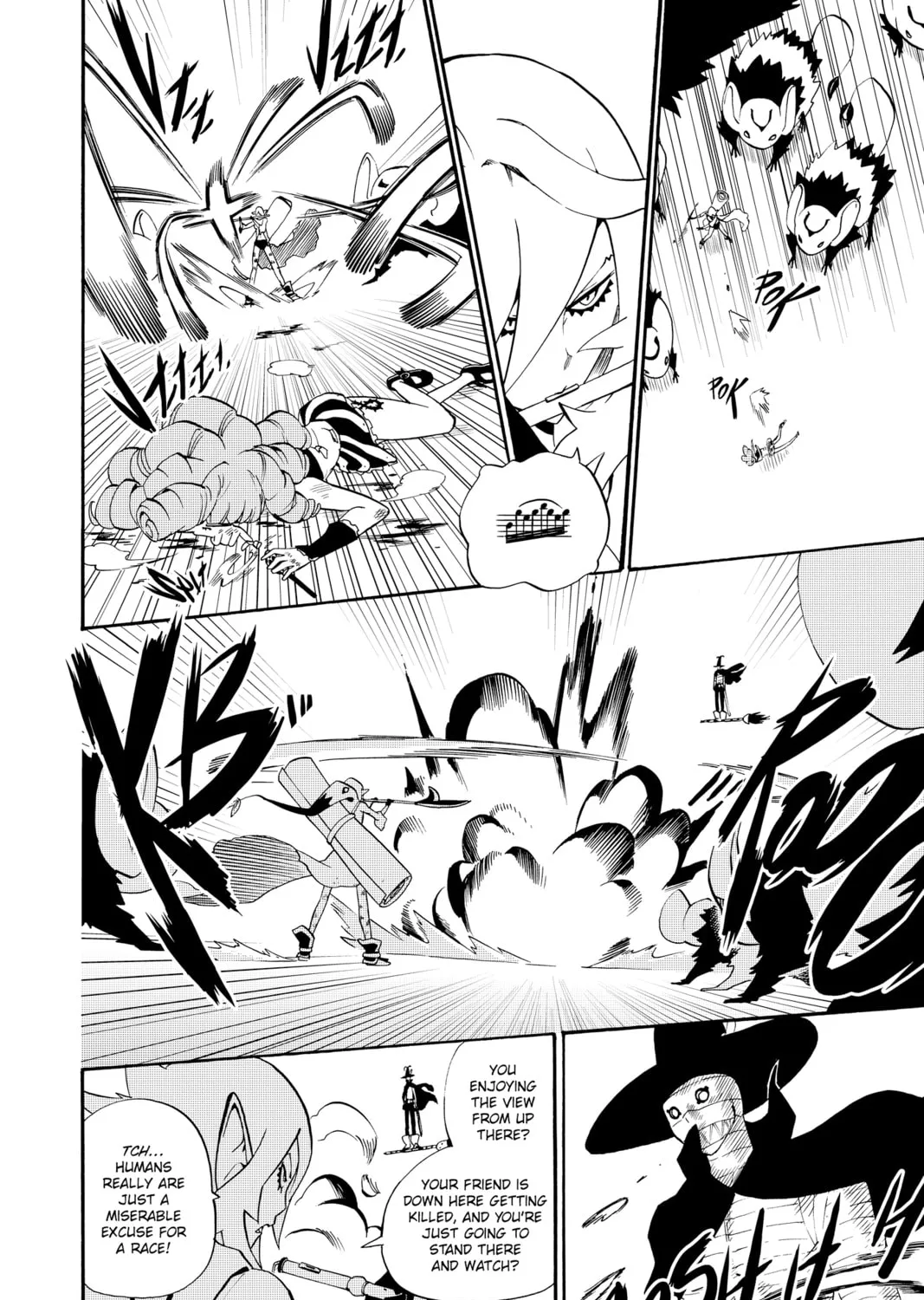 Read Radiant chapter 21 image 24 on Lezhin