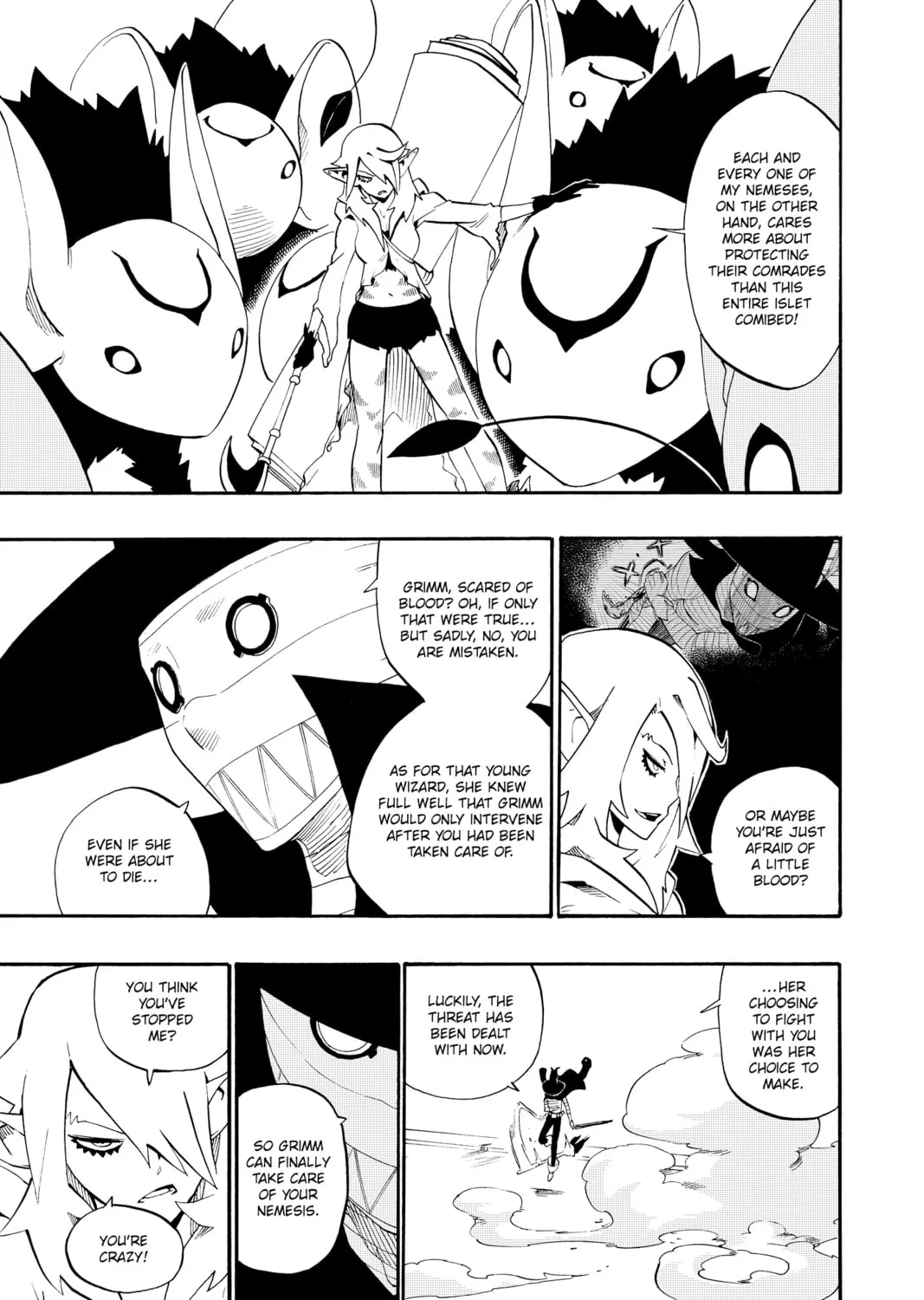 Read Radiant chapter 21 image 26 on Lezhin