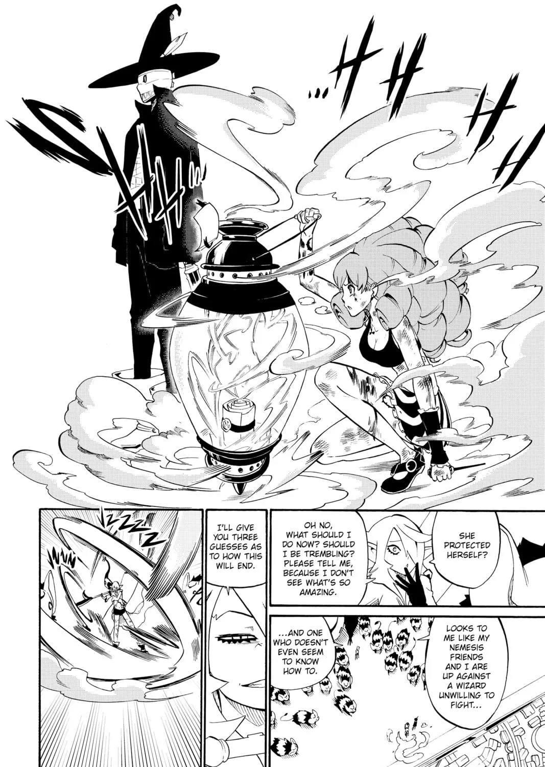 Read Radiant chapter 21 image 28 on Lezhin