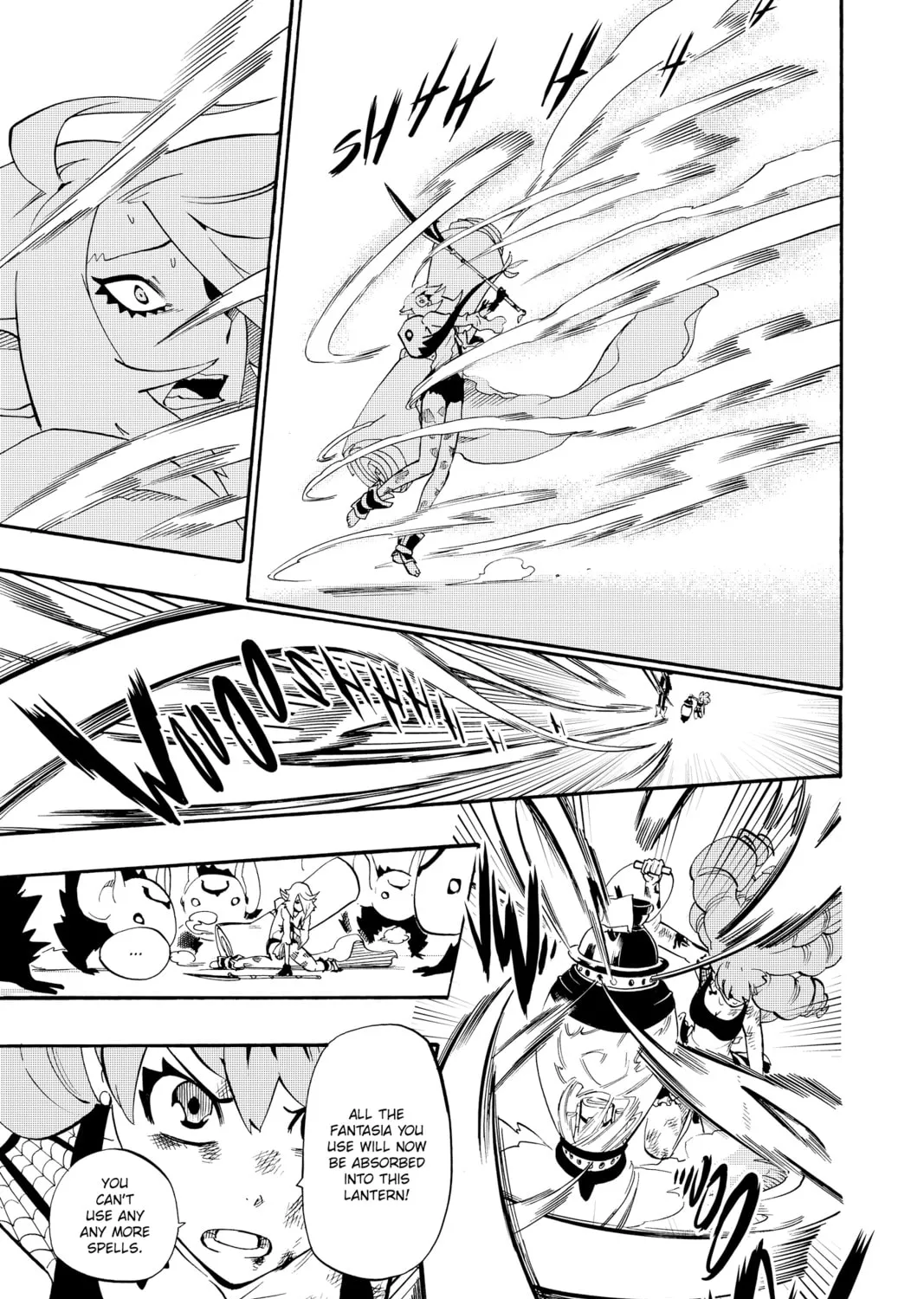 Read Radiant chapter 21 image 30 on Lezhin