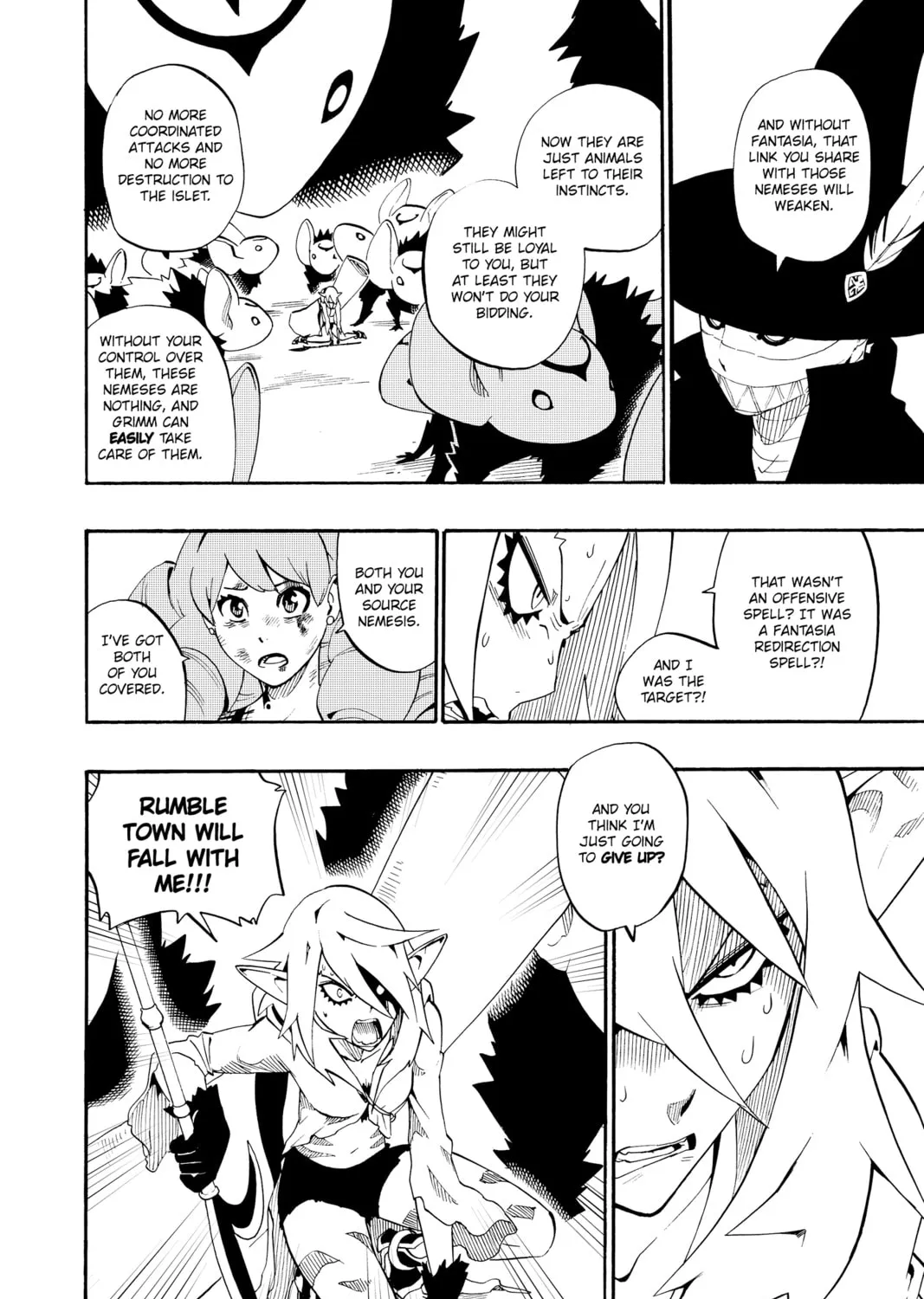 Read Radiant chapter 21 image 32 on Lezhin