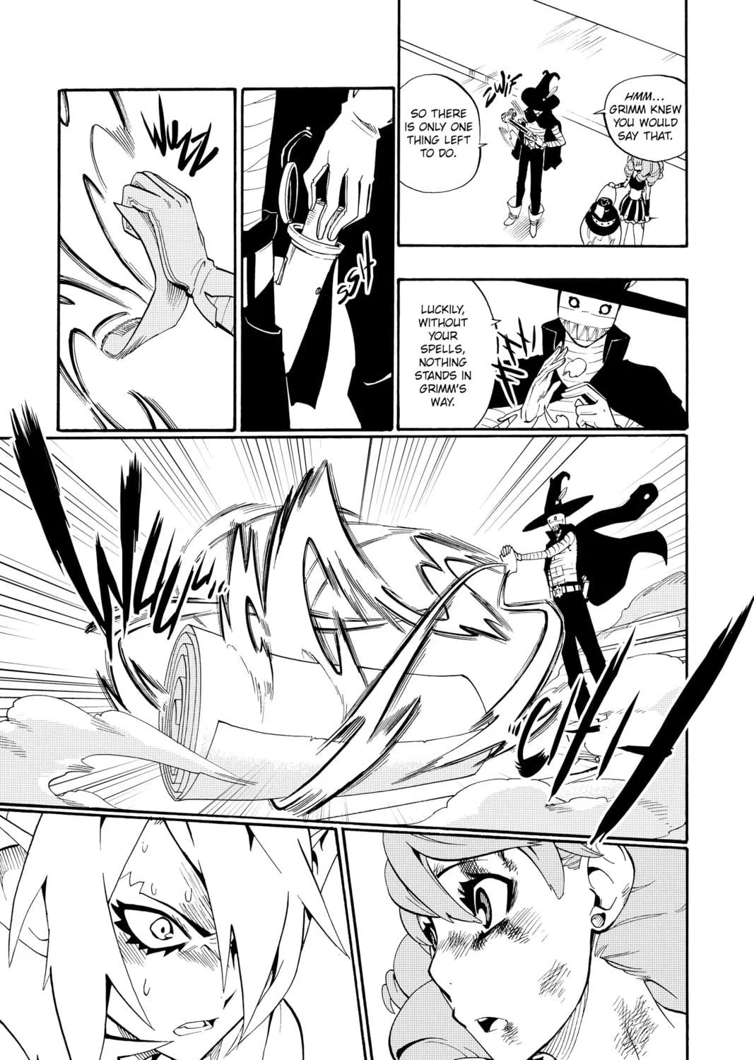 Read Radiant chapter 21 image 34 on Lezhin