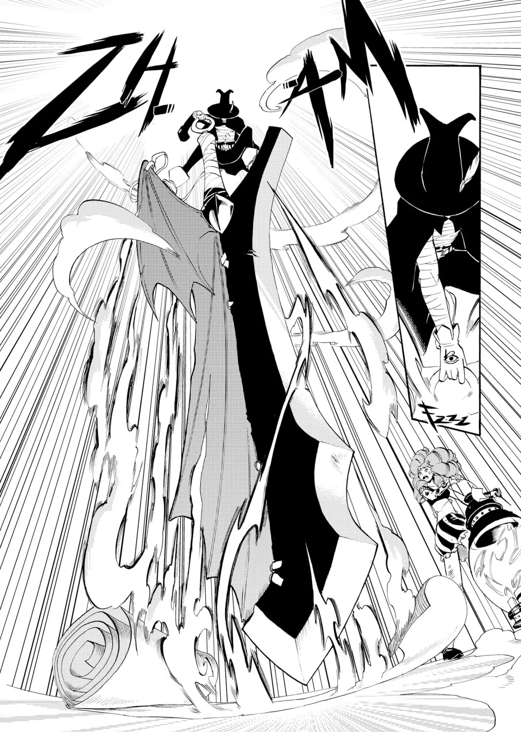 Read Radiant chapter 21 image 36 on Lezhin