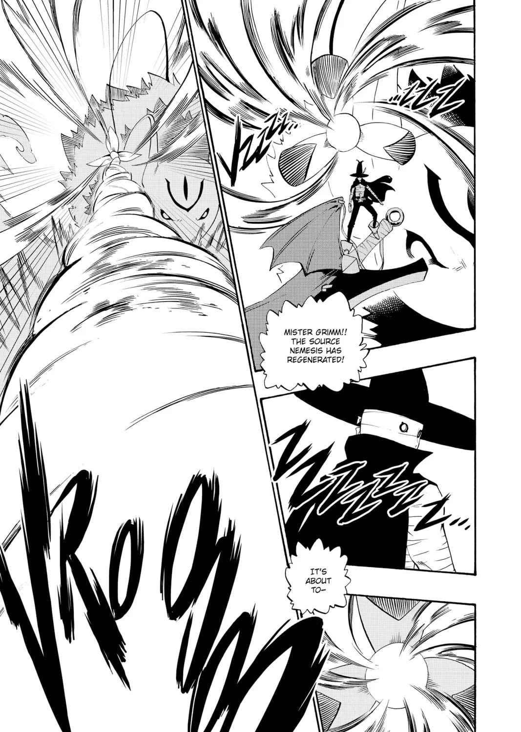Read Radiant chapter 22 image 12 on Lezhin