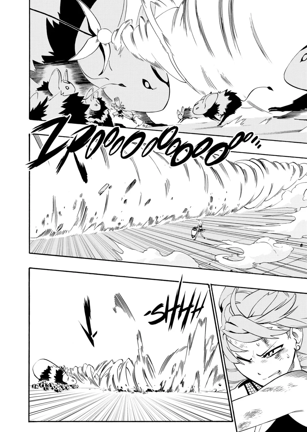 Read Radiant chapter 22 image 14 on Lezhin