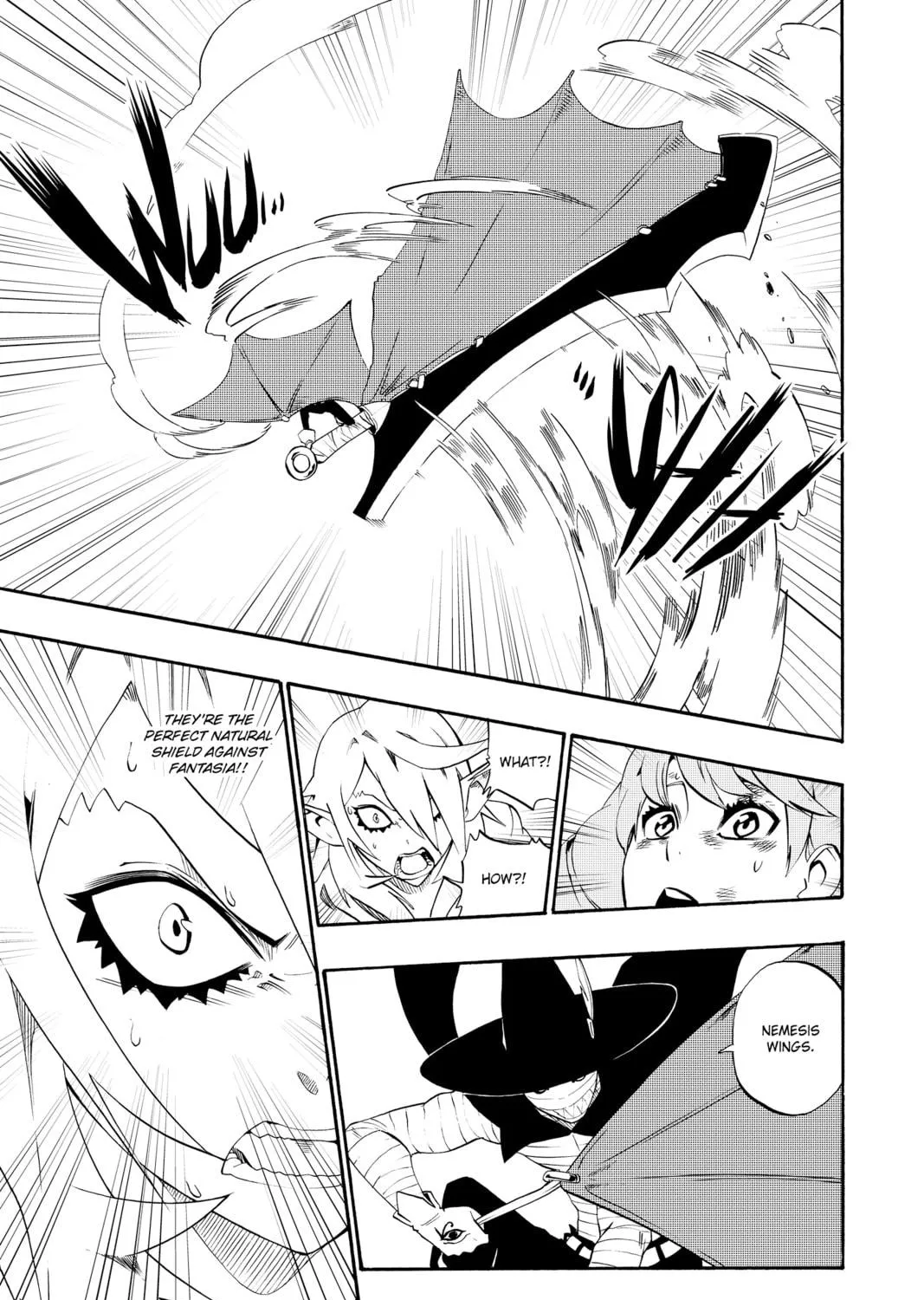 Read Radiant chapter 22 image 16 on Lezhin