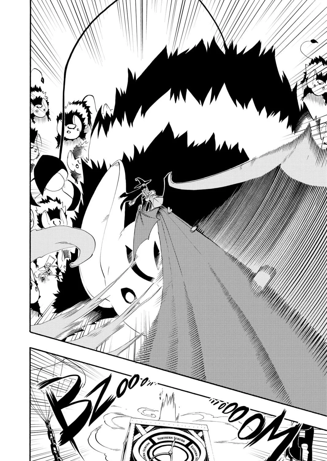 Read Radiant chapter 22 image 18 on Lezhin