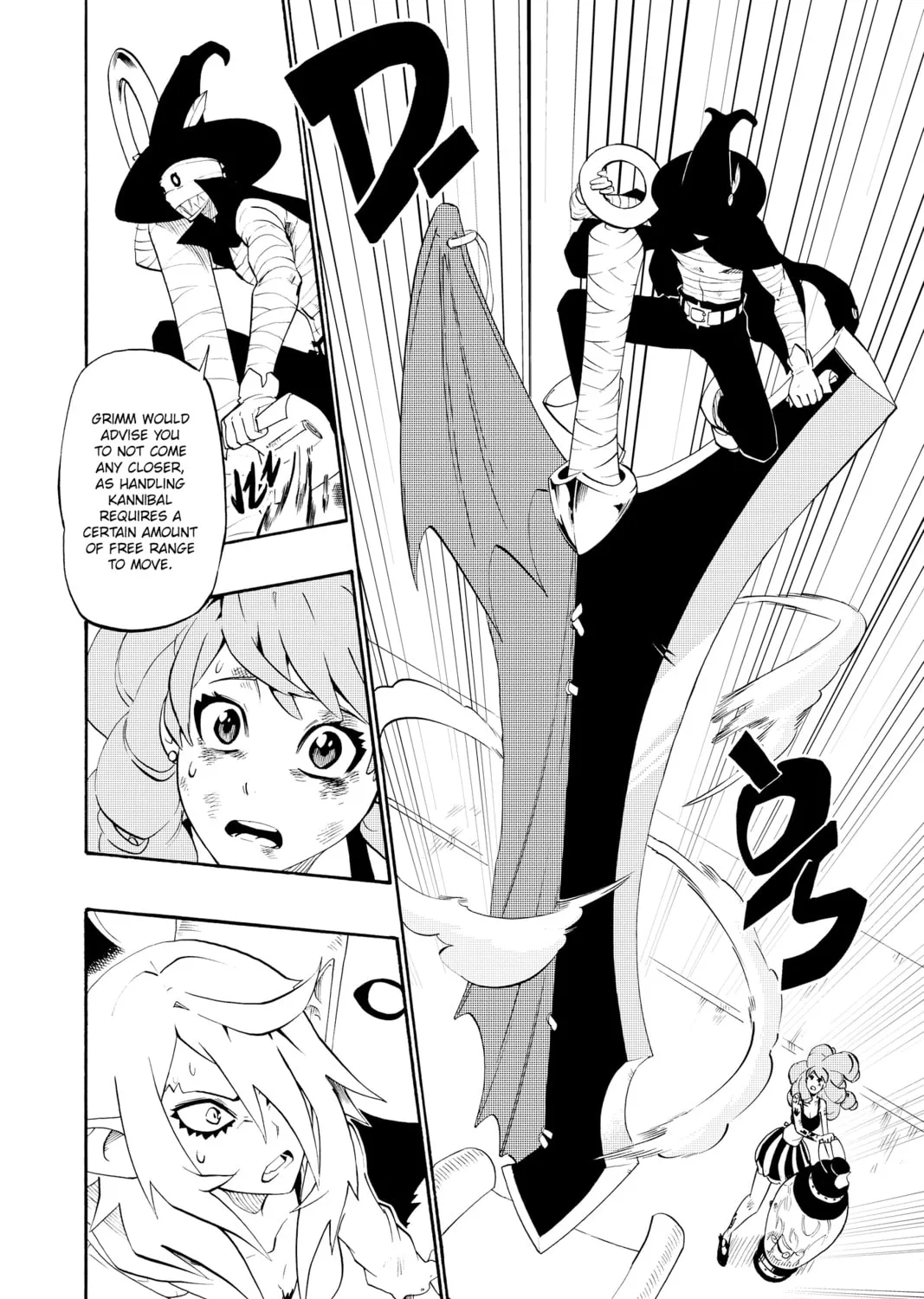 Read Radiant chapter 22 image 2 on Lezhin