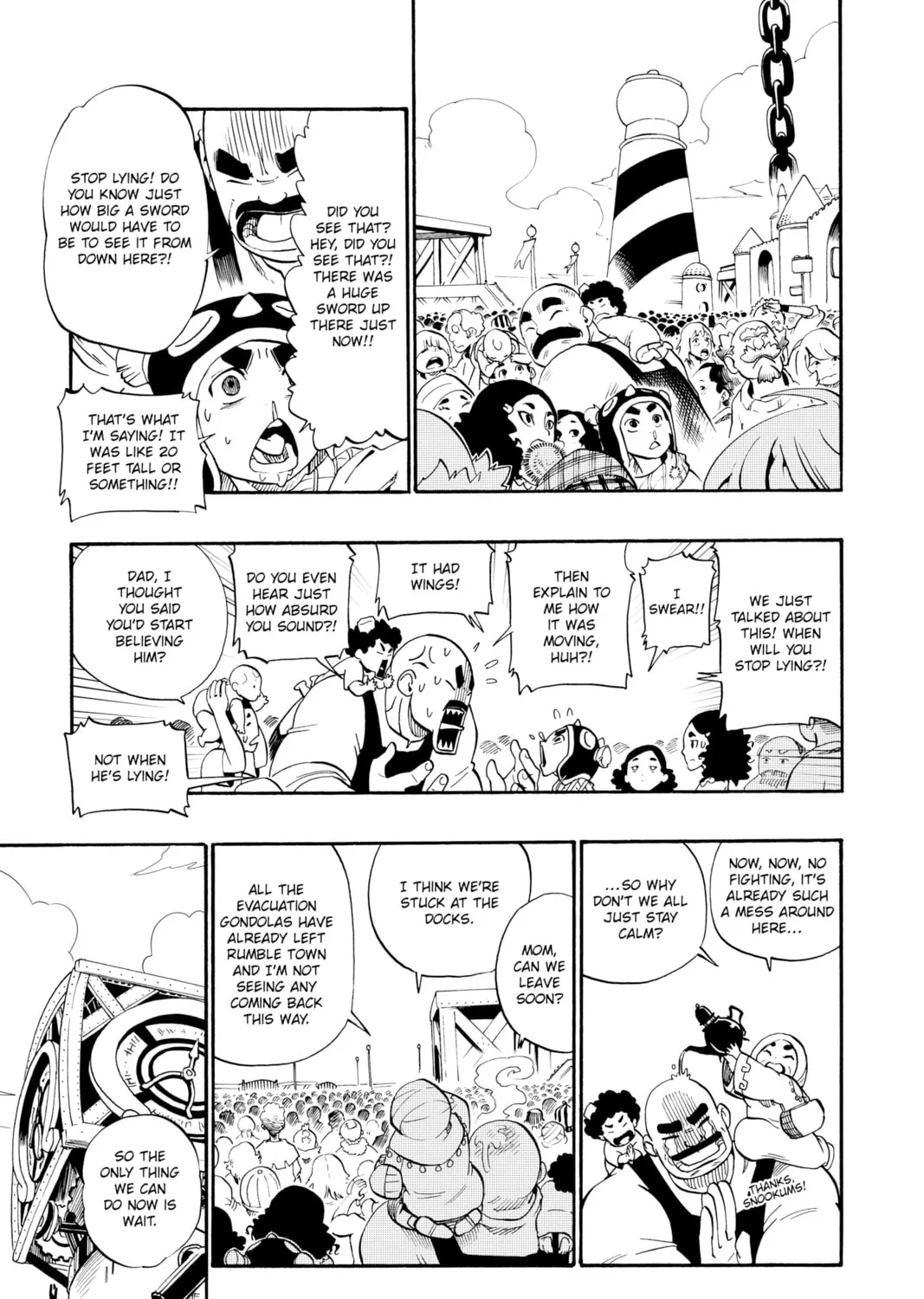 Read Radiant chapter 22 image 20 on Lezhin