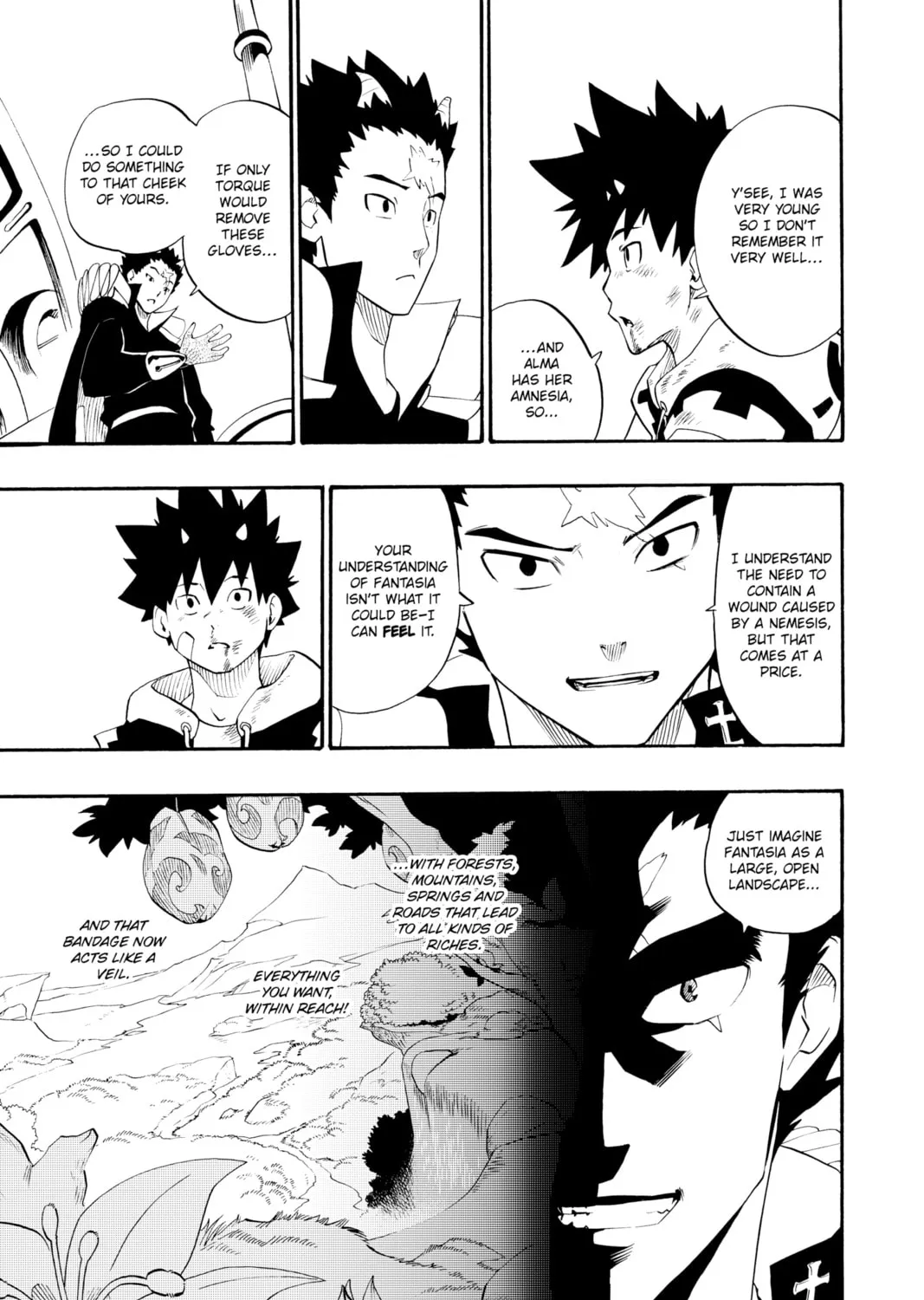 Read Radiant chapter 22 image 24 on Lezhin