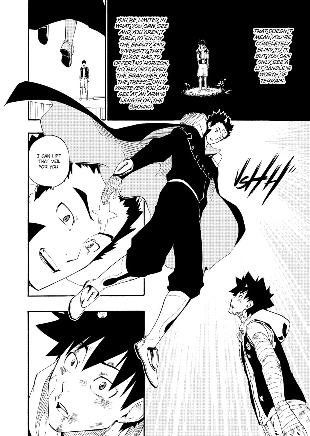 Read Radiant chapter 22 image 26 on Lezhin