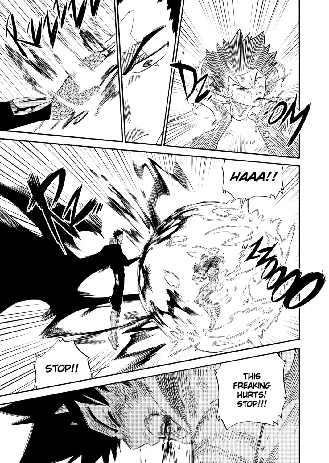 Read Radiant chapter 22 image 36 on Lezhin