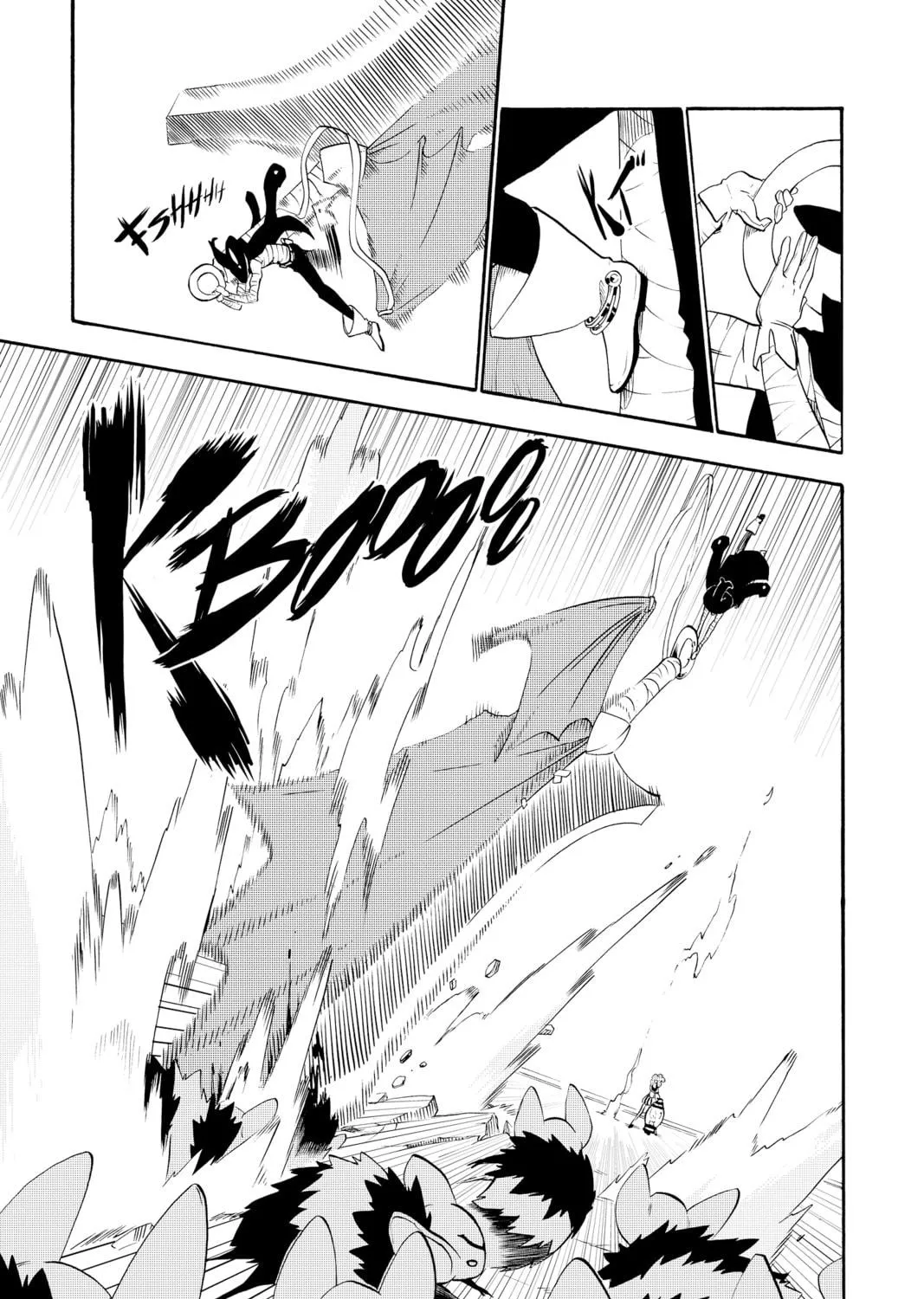 Read Radiant chapter 22 image 4 on Lezhin