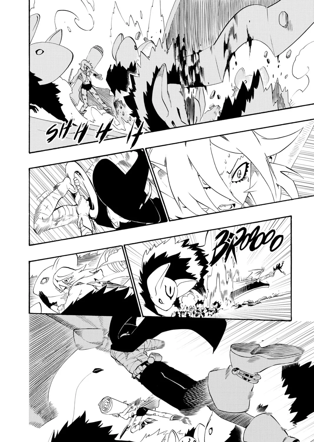 Read Radiant chapter 22 image 6 on Lezhin