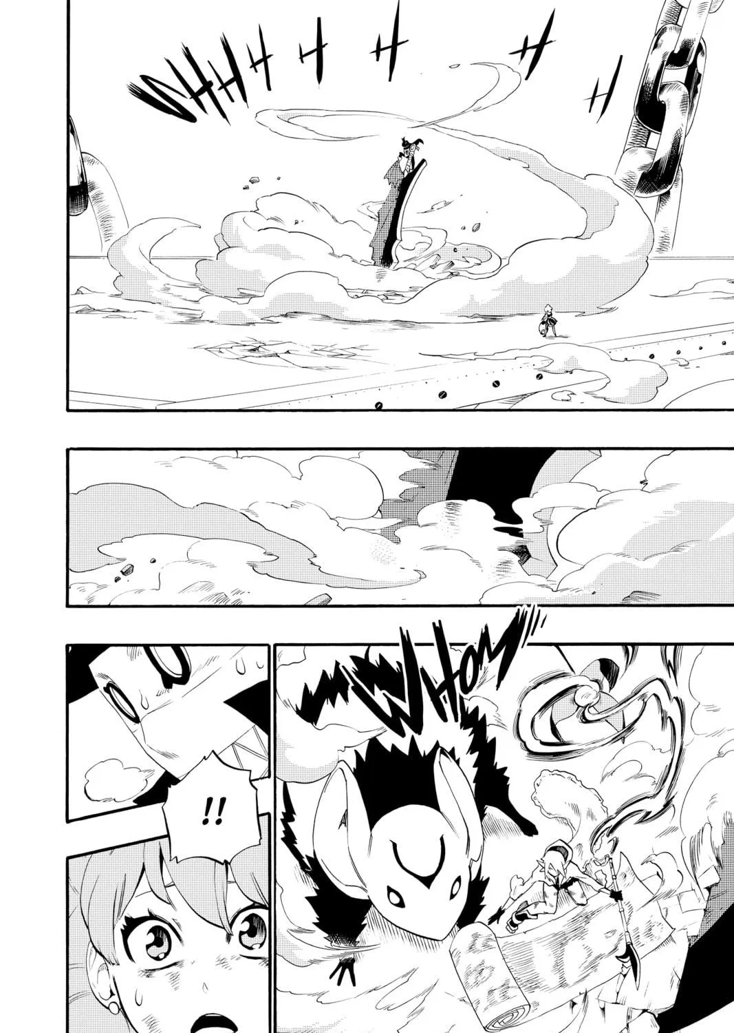 Read Radiant chapter 23 image 18 on Lezhin