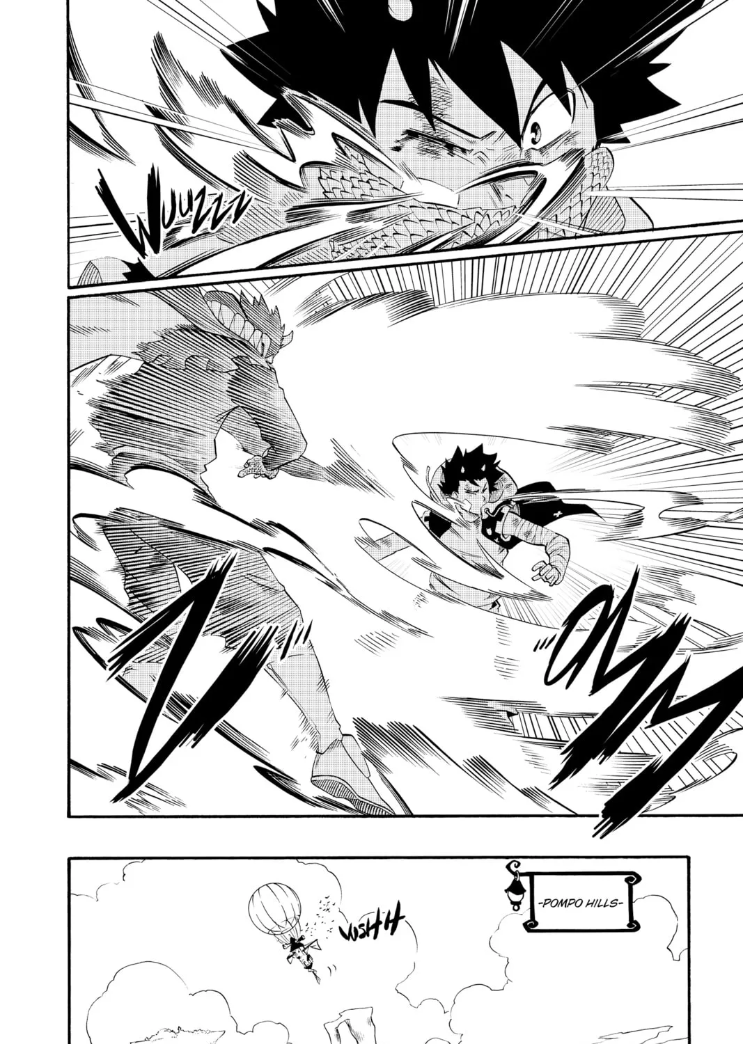 Read Radiant chapter 23 image 2 on Lezhin
