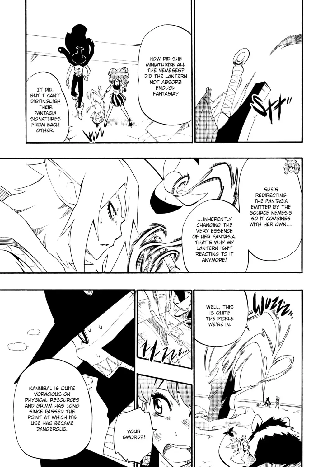 Read Radiant chapter 23 image 20 on Lezhin