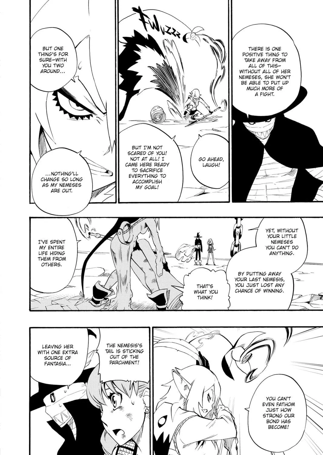 Read Radiant chapter 23 image 22 on Lezhin