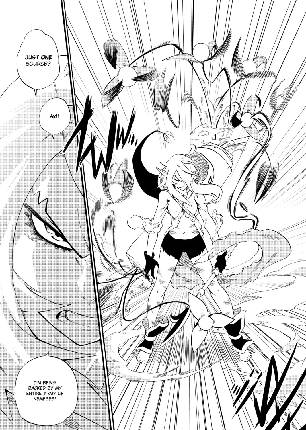 Read Radiant chapter 23 image 24 on Lezhin