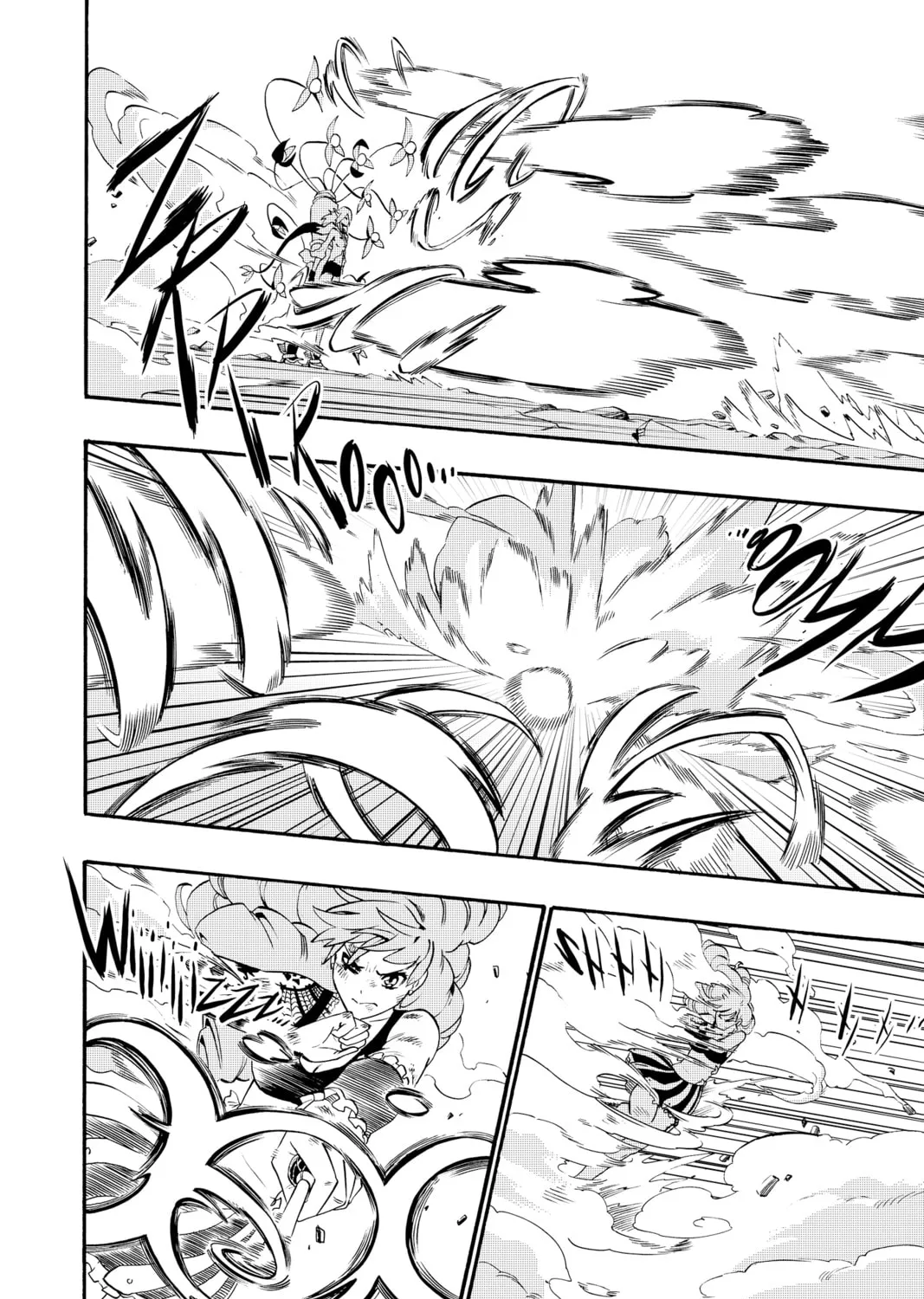 Read Radiant chapter 23 image 26 on Lezhin