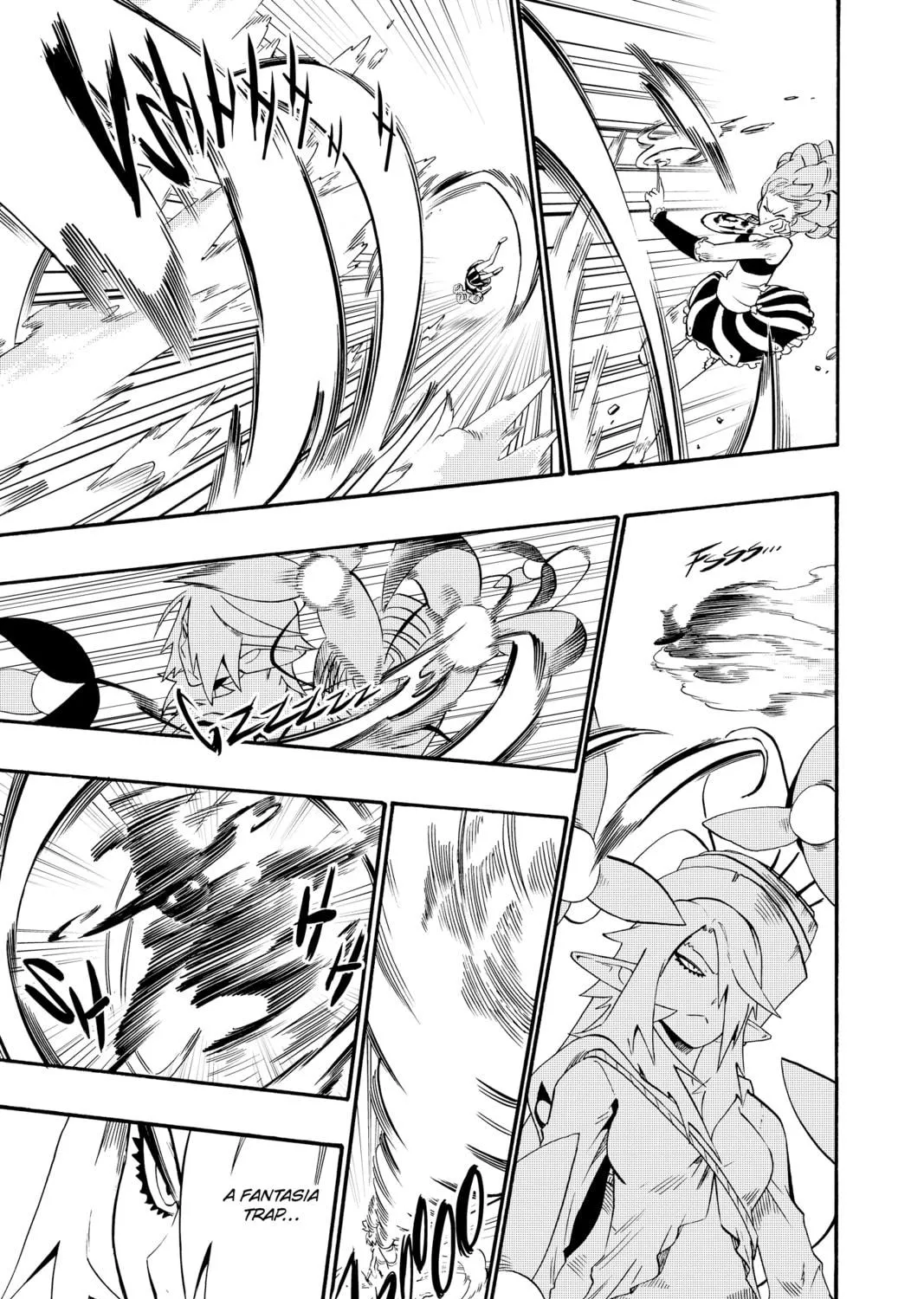Read Radiant chapter 23 image 28 on Lezhin