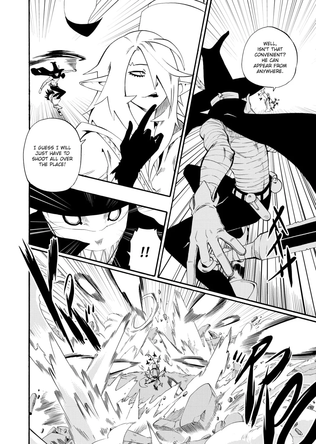 Read Radiant chapter 23 image 30 on Lezhin