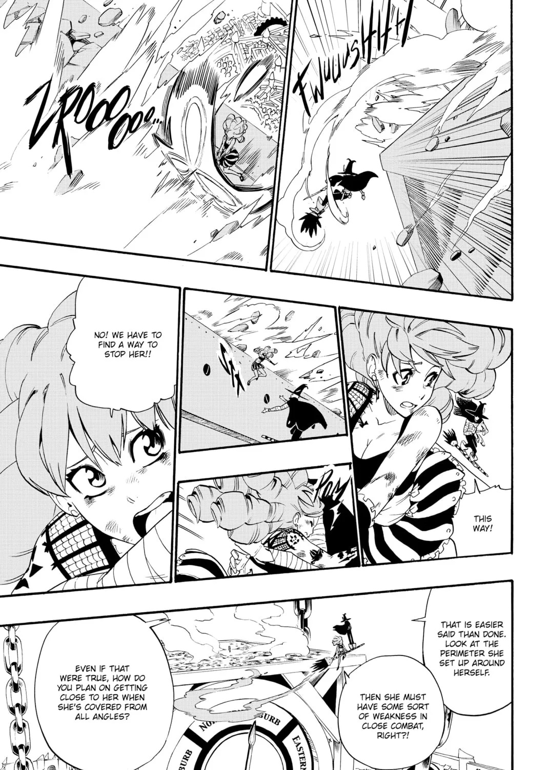 Read Radiant chapter 23 image 32 on Lezhin