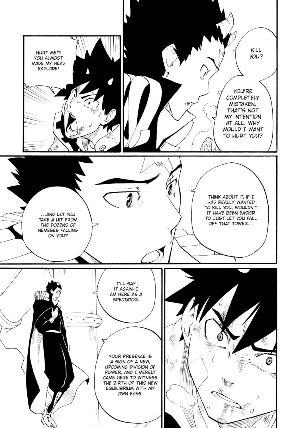 Read Radiant chapter 23 image 8 on Lezhin