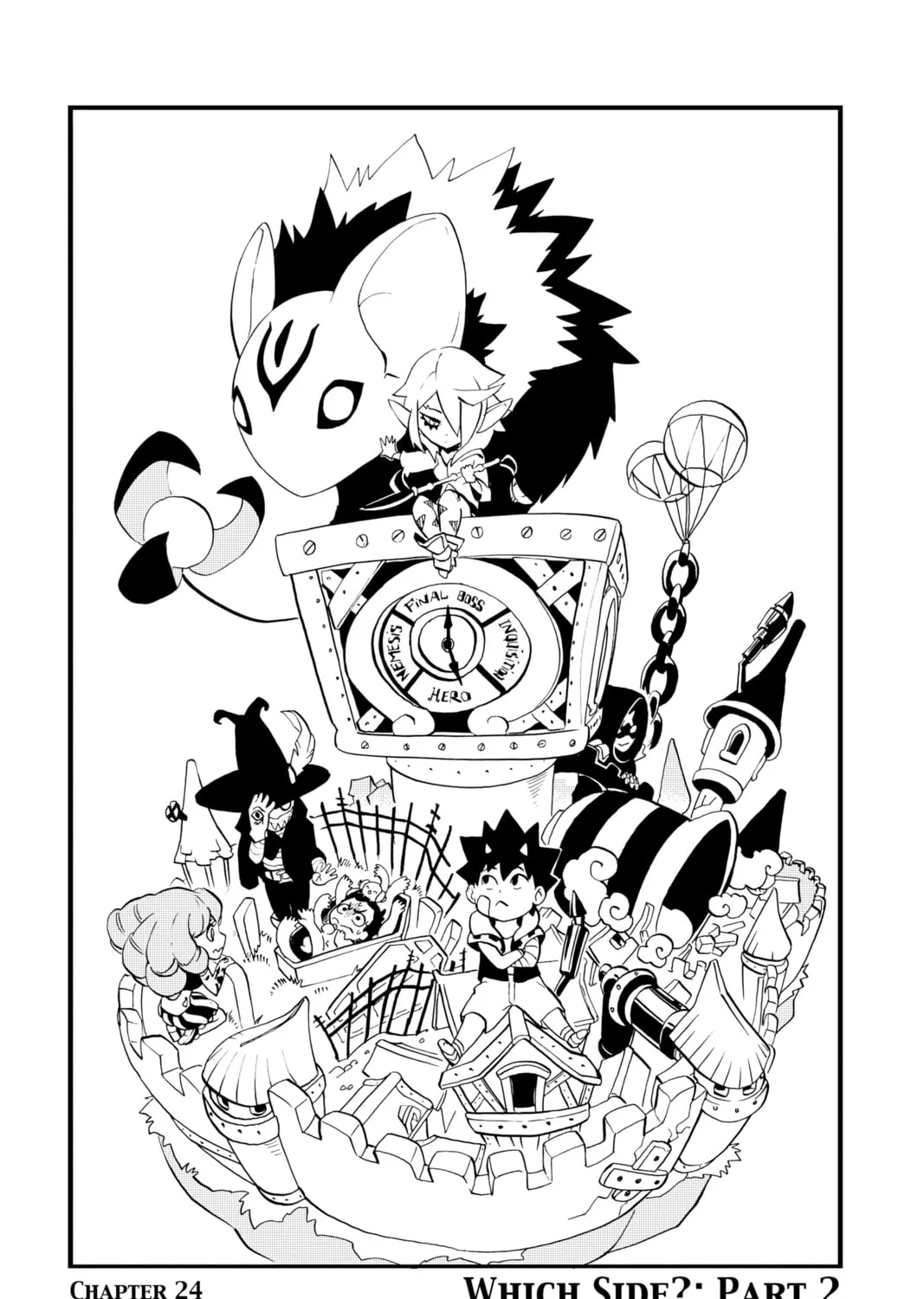 Read Radiant chapter 24 image 0 on Lezhin
