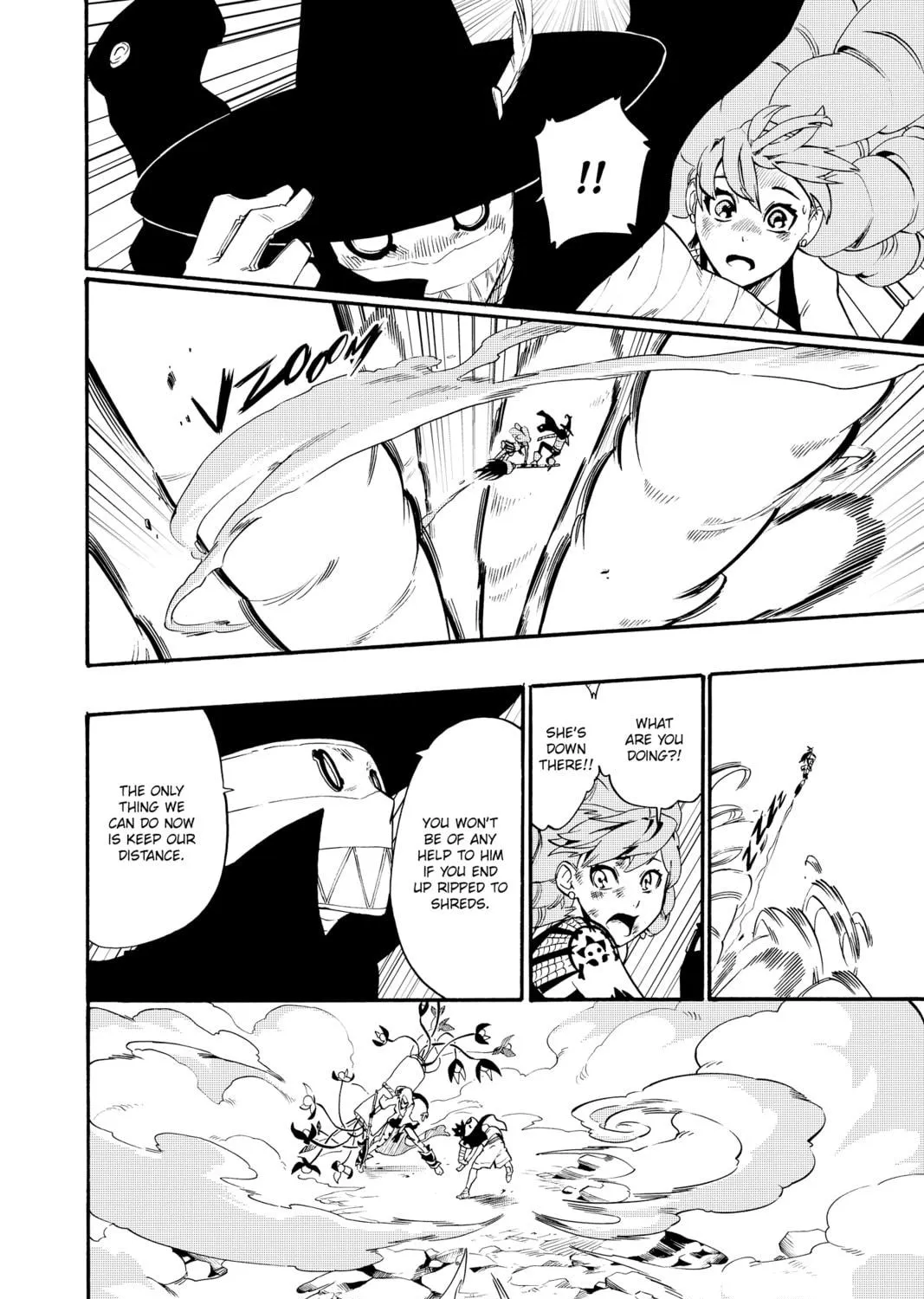 Read Radiant chapter 24 image 10 on Lezhin