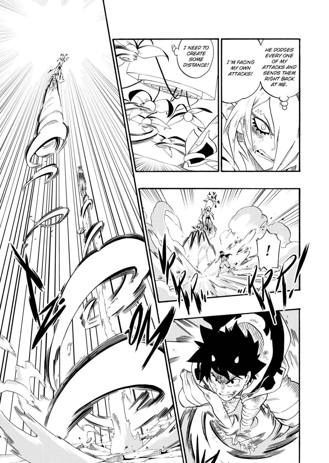 Read Radiant chapter 24 image 12 on Lezhin