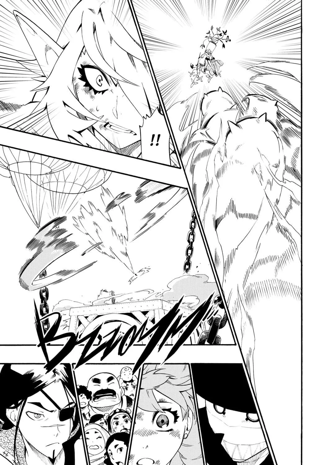 Read Radiant chapter 24 image 16 on Lezhin