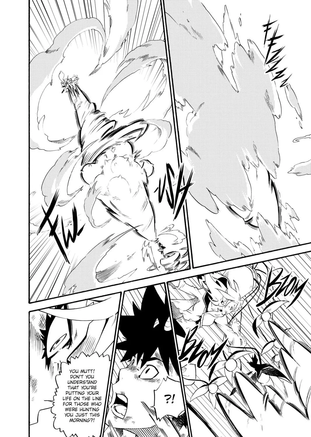 Read Radiant chapter 24 image 18 on Lezhin