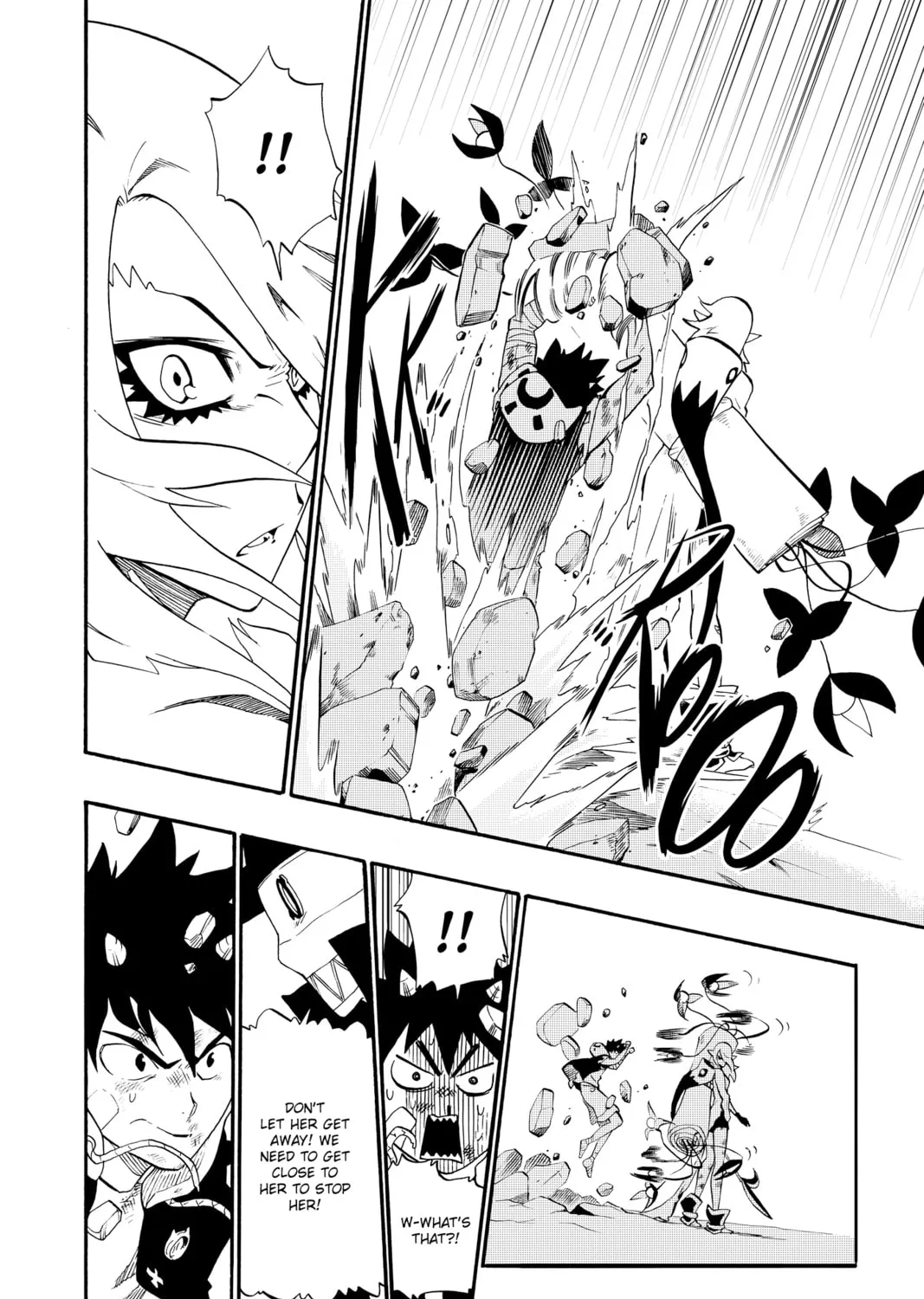 Read Radiant chapter 24 image 2 on Lezhin