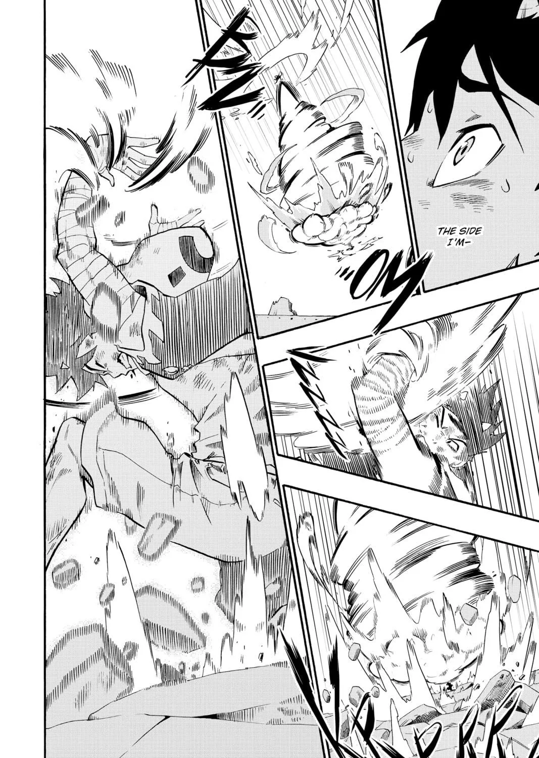 Read Radiant chapter 24 image 22 on Lezhin
